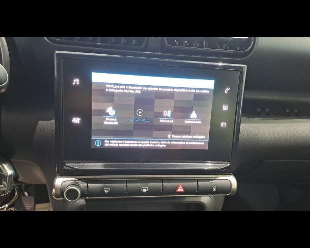CITROEN C3 Aircross 1.2 puretech Feel s&s 110cv