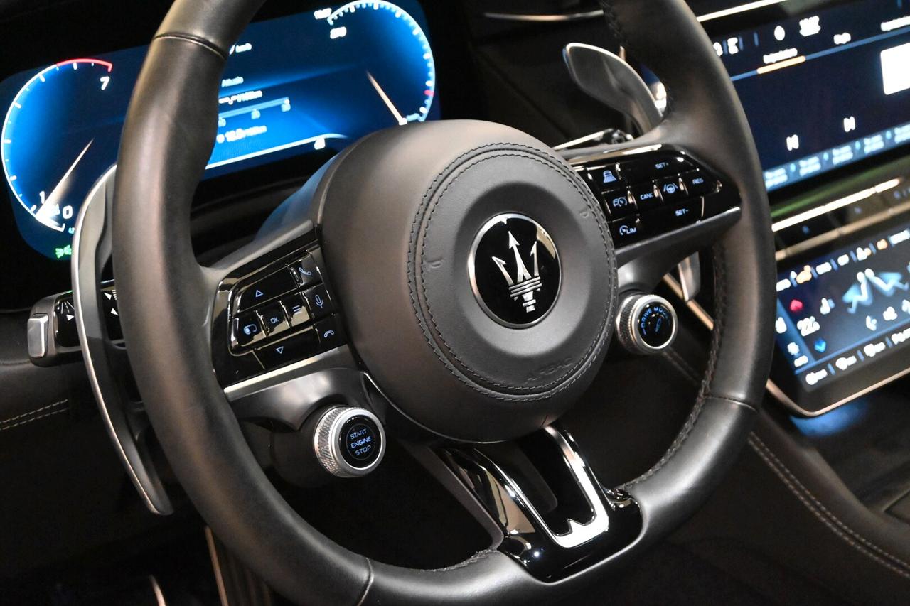 MASERATI Grecale Grecale MHEV 330 CV AWD Modena