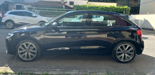 AUDI A1 allstreet 25 TFSI Admired