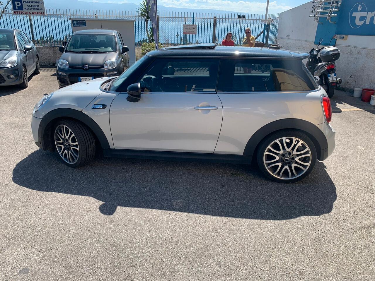 Mini 2.0 Cooper SD