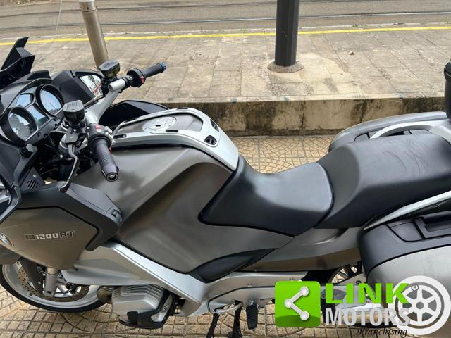 BMW R 1200 RT 110cv