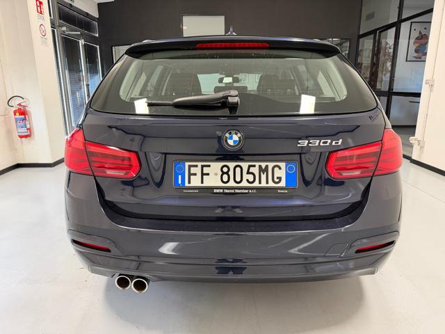 BMW 330 dA Touring Business Advantage
