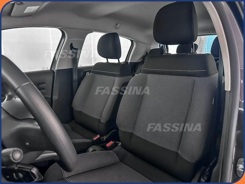 Citroën C3 PureTech 83 S&S You