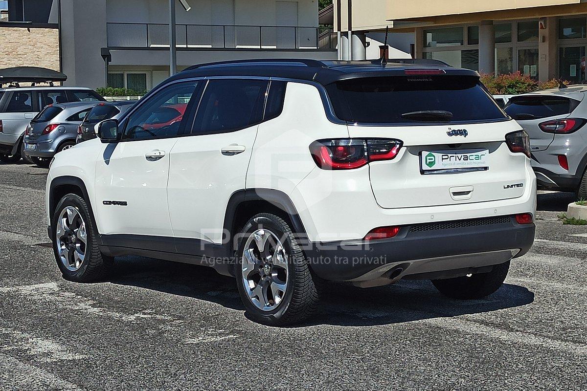 JEEP Compass 1.6 Multijet II 2WD Limited