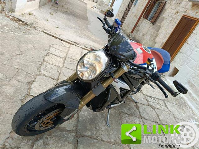 MV AGUSTA Brutale 750 AMERICA LIMITED EDITION 154/300