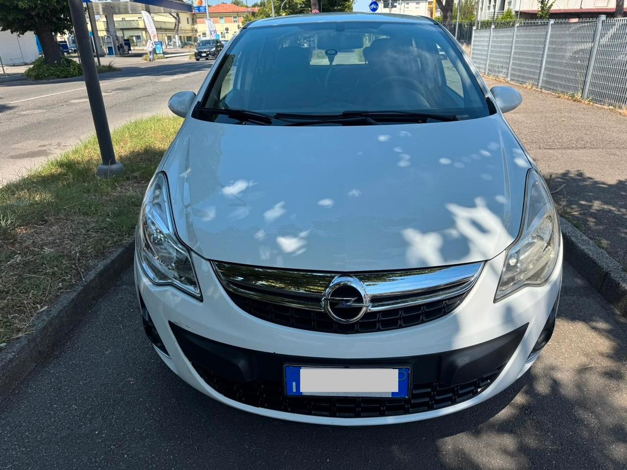 Opel Corsa 1.2 GPL 85 CV 5 p. NEOPATEN GARANZIA 12 MESI