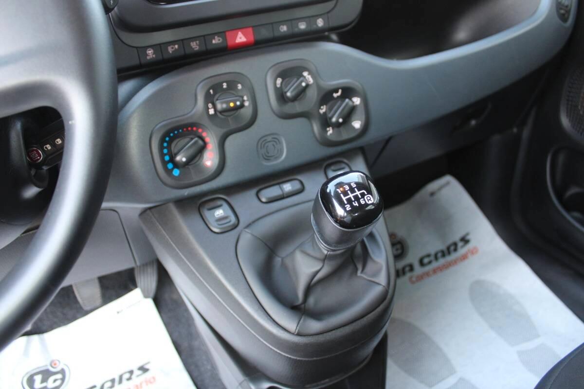 Fiat Panda III 1.0 firefly hybrid s&s 70cv