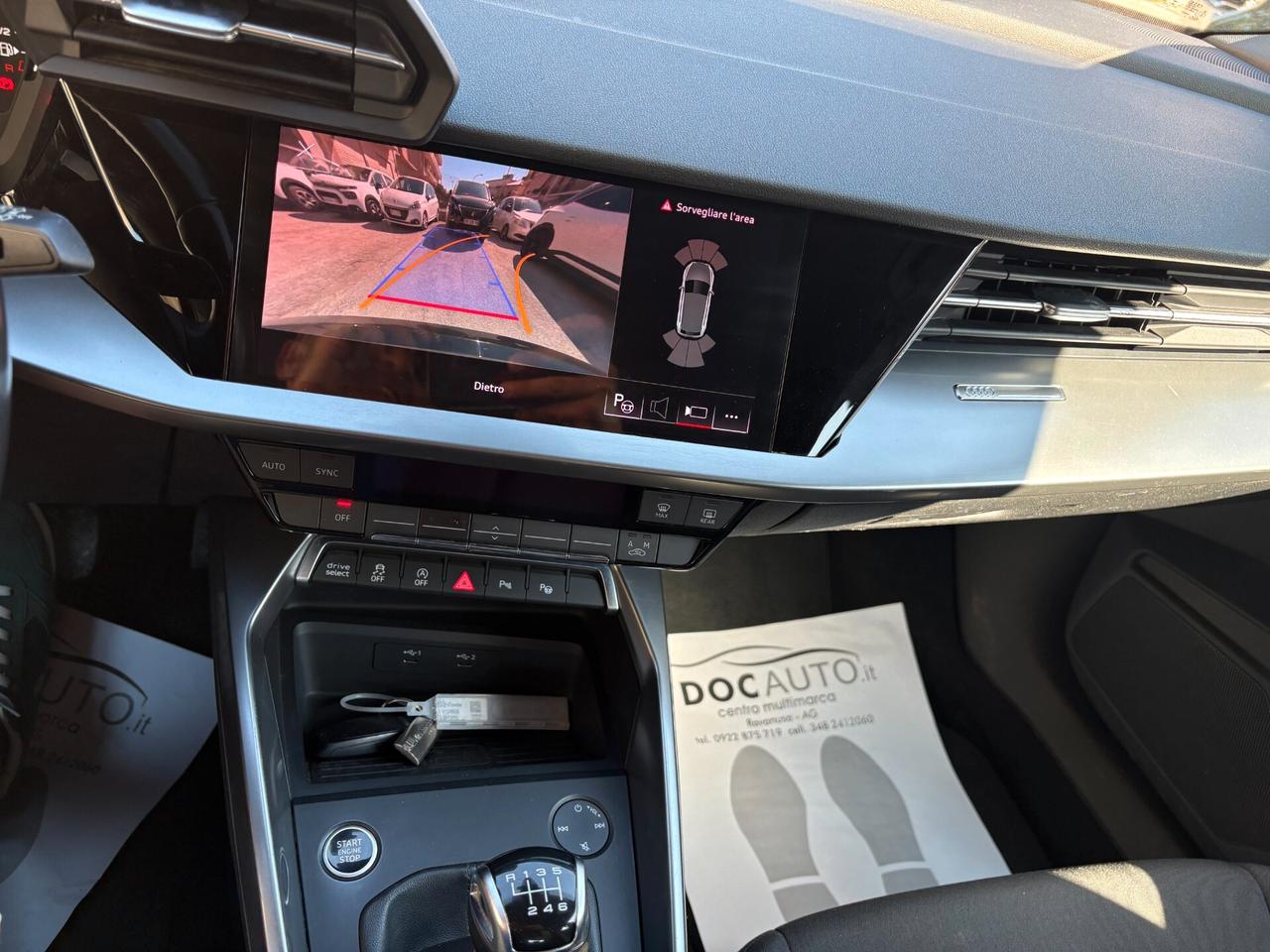 Audi A3 SPB 30 TDI S tronic DESIGN