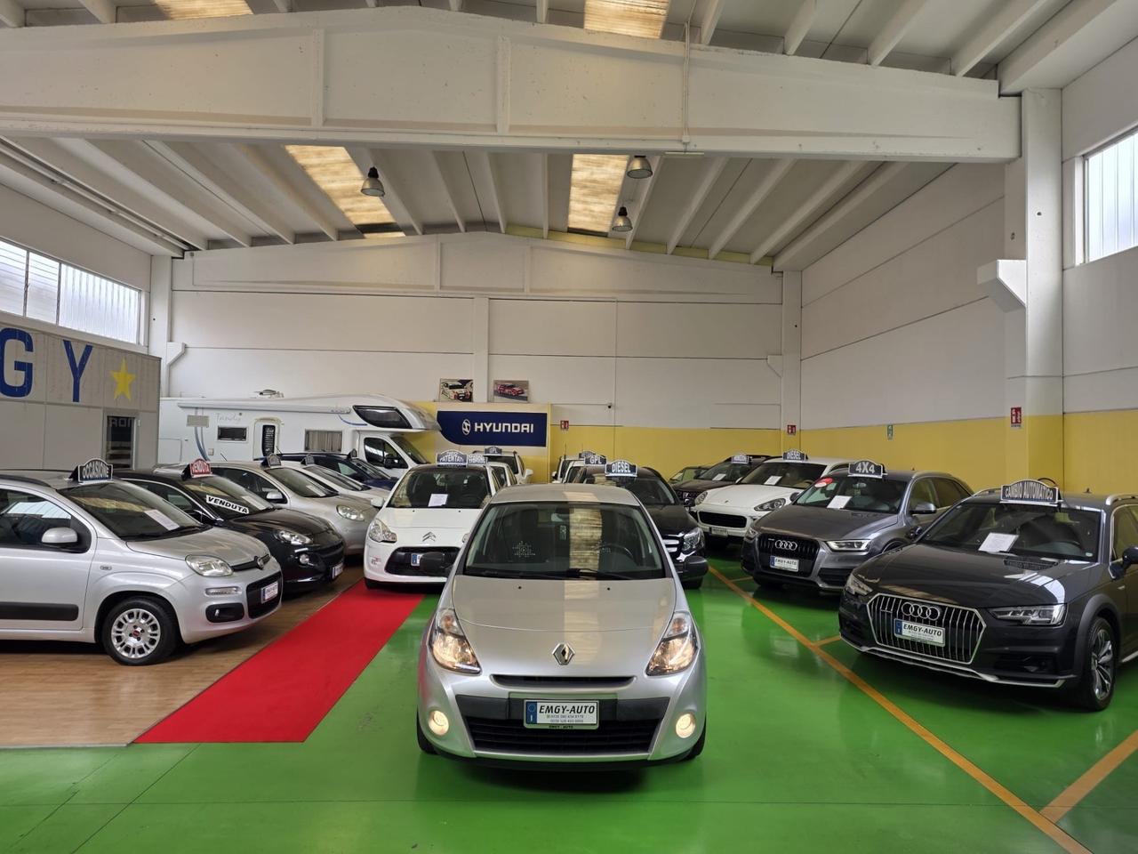 Renault Nuova Clio 1.2 16V 5 porte Live! Euro 5