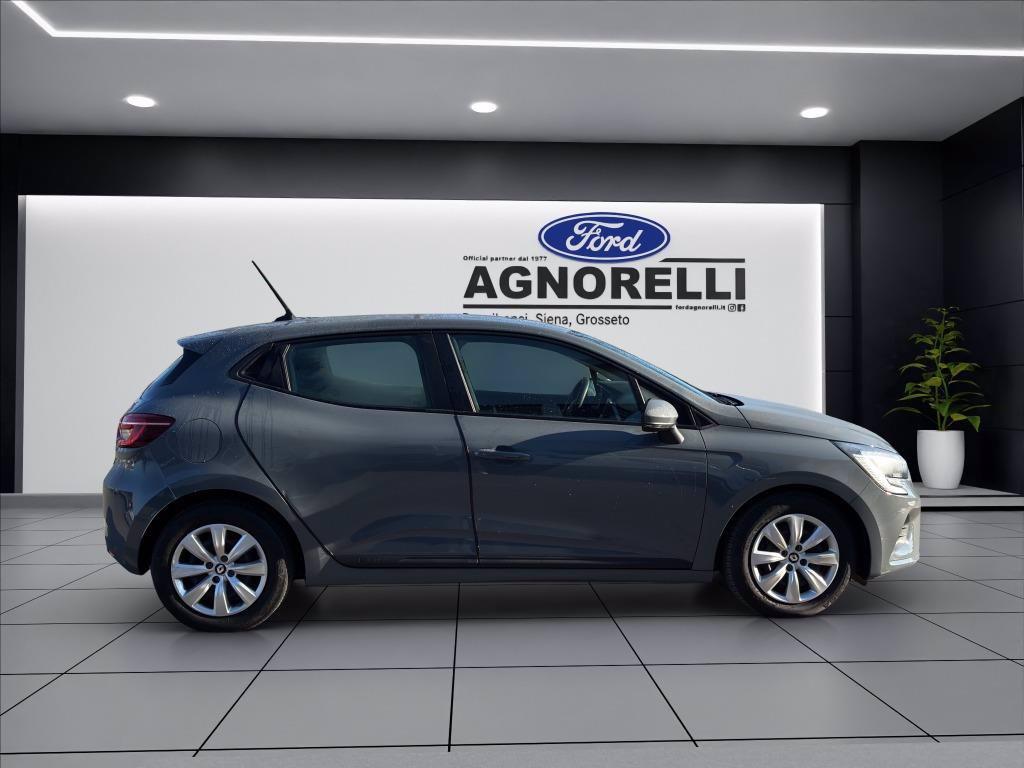 RENAULT Clio 1.0 tce Life Gpl 100cv my21 del 2021