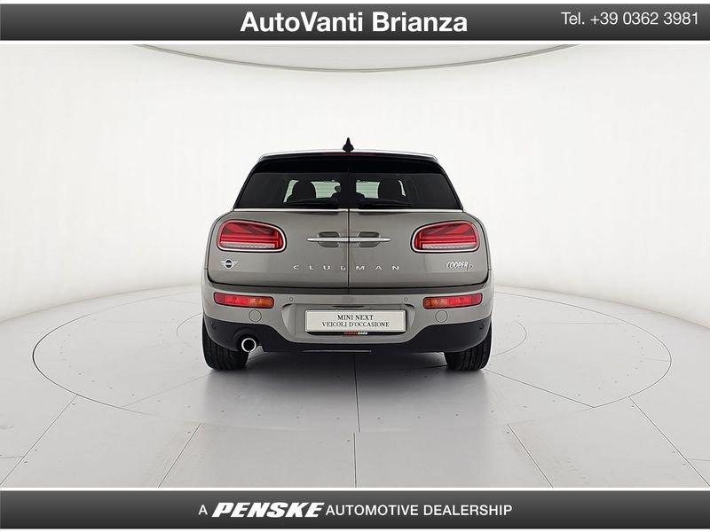 MINI Mini Clubman Mini 2.0 Cooper D Classic Clubman