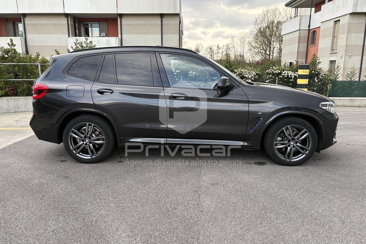 BMW X3 xDrive20d 48V Msport