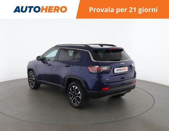 JEEP Compass 1.3 Turbo T4 190 CV PHEV AT6 4xe Limited