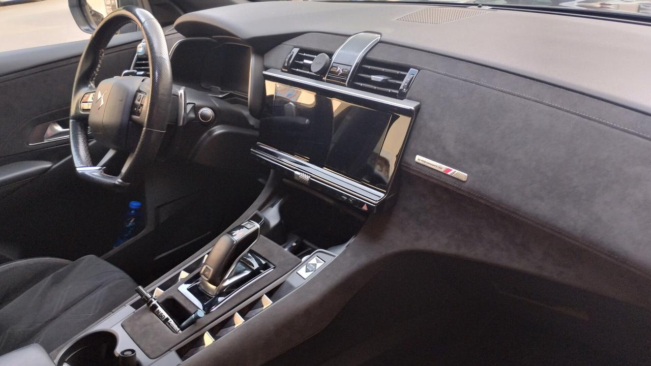 Ds DS 7 Crossback BlueHDi 180 aut. Performance Line