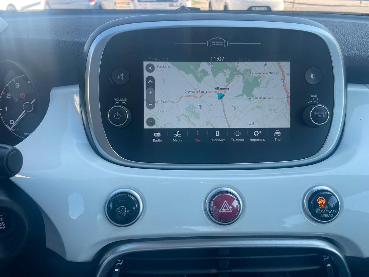 Fiat 500X 1.0 115 CV
