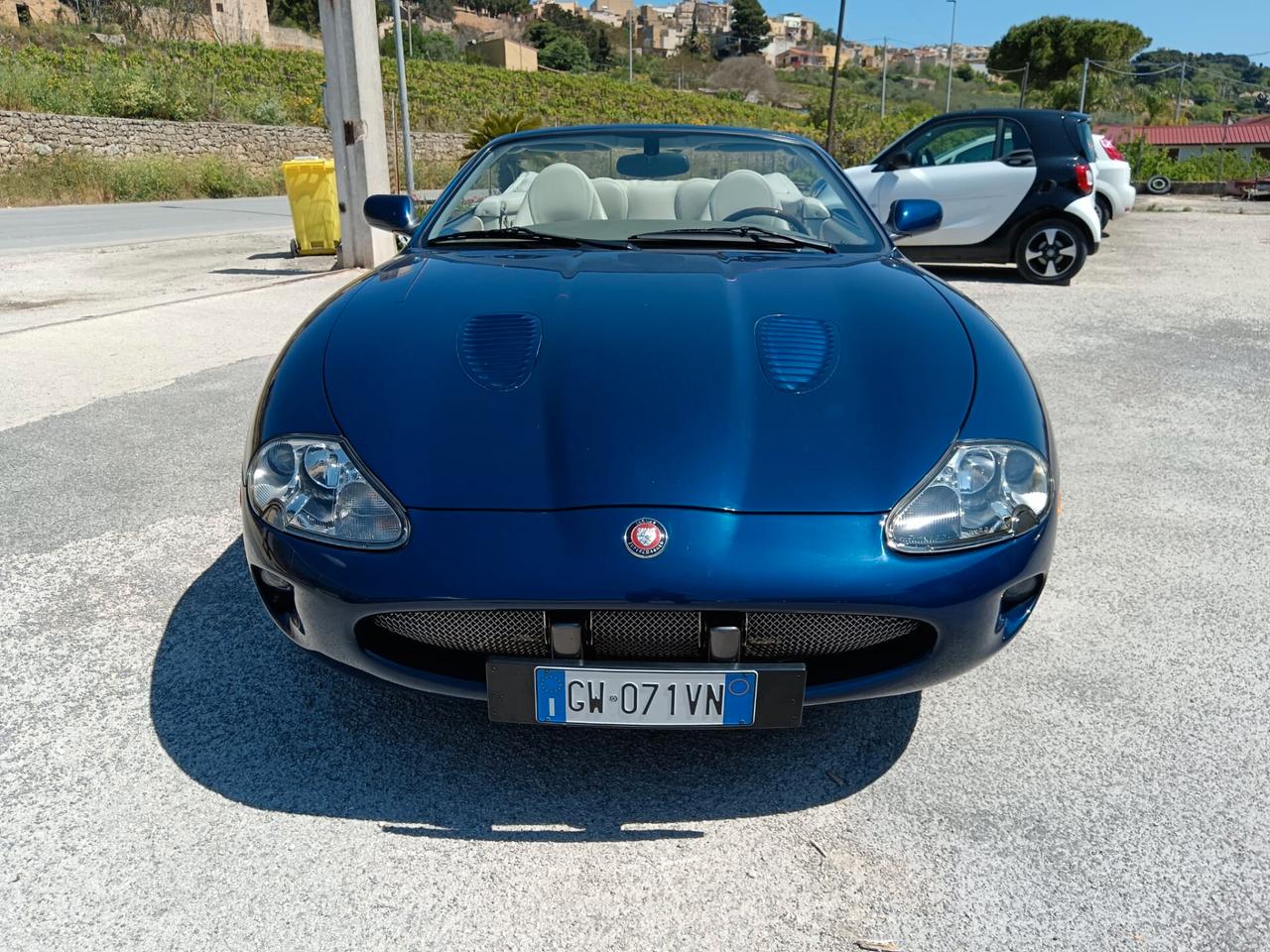 Jaguar XK XKR 4.0 Convertibile