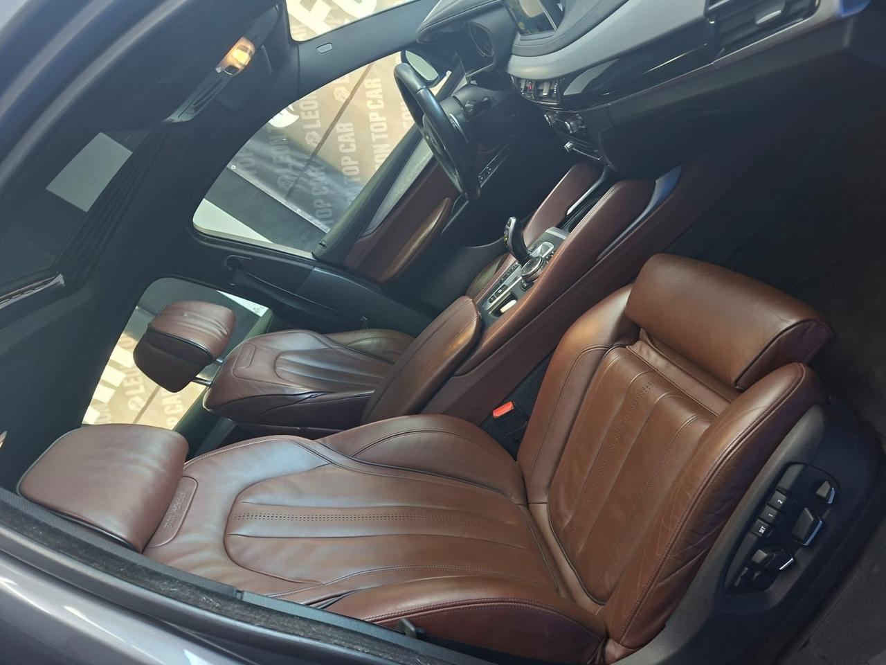 Bmw X6 M50 M sport 50 diesel full si accettano permute