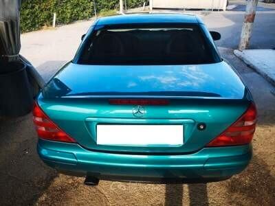 Mercedes-Benz SLK - SLC 230 k auto