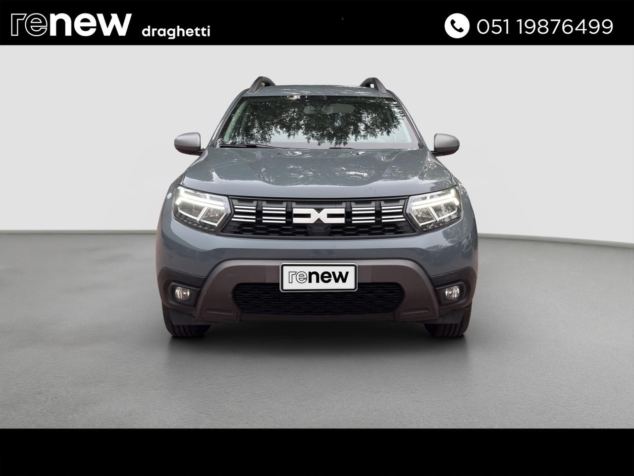 Dacia Duster 1.5 Blue dCi 8V 115 CV 4x2 Journey