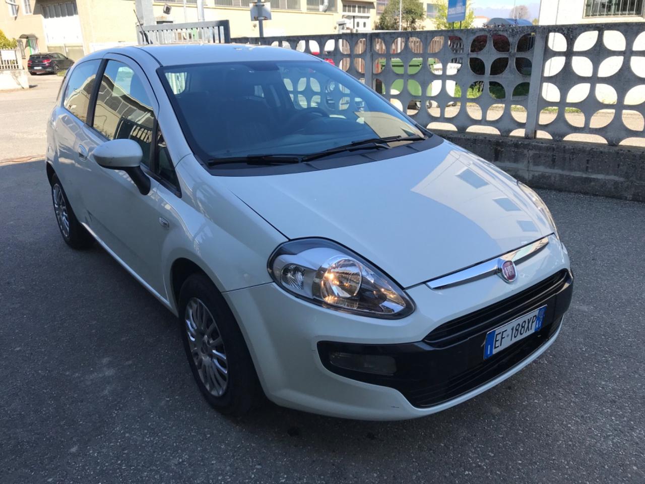 Fiat Punto Evo Punto Evo 1.2 3 porte Dynamic