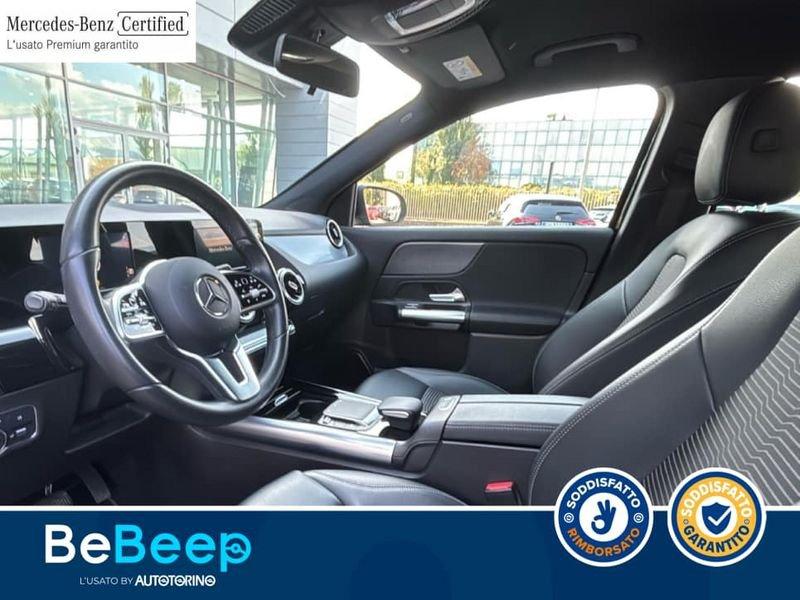 Mercedes-Benz GLA 250 E PHEV (EQ-POWER) SPORT PLUS AUTO