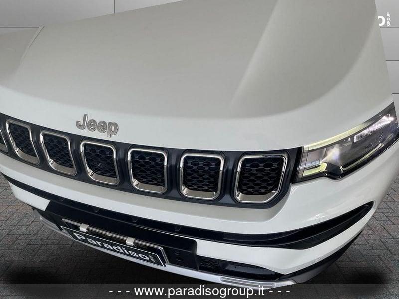 Jeep Compass my 20 E-Hybrid My24 Altitude1.5 Turbo T4 E-Hybrid 130cv Fwd Dct7