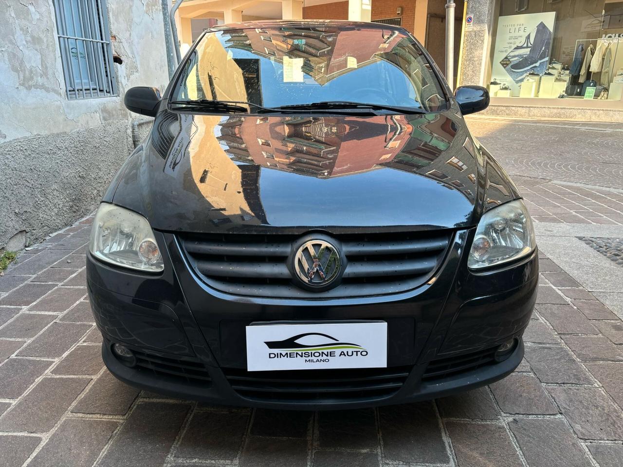 Volkswagen Fox 1.2 Easy