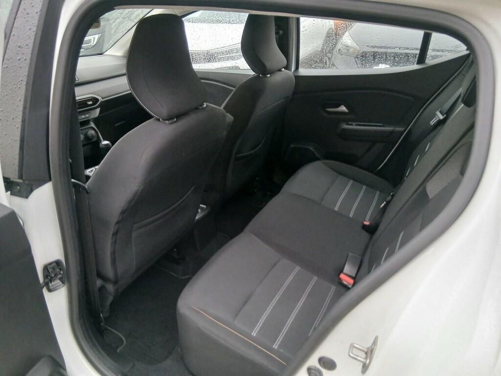 Dacia Sandero Stepway 1.0 tce ECO-G Comfort SL DaciaPlus