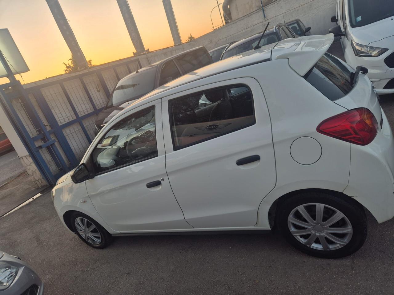 Mitsubishi Space Star 1.0 ClearTec EURO 6