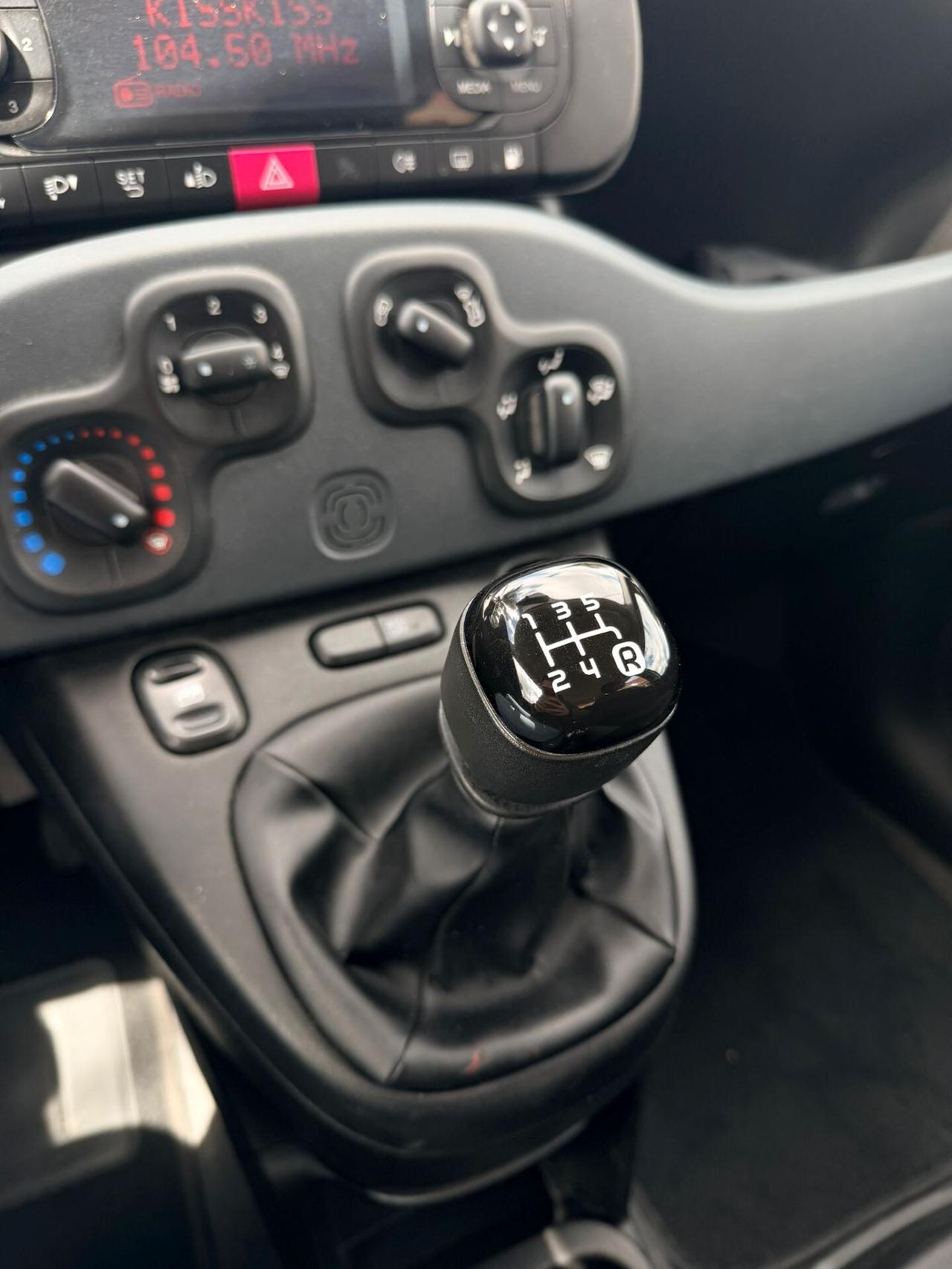 Fiat Panda 1.2 GPL Easy