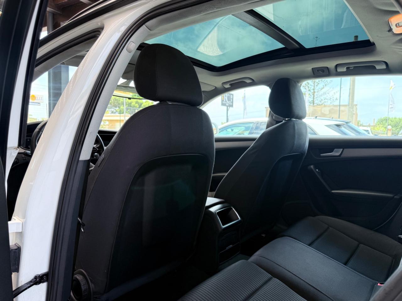 Audi A4 Avant 2.0 TDI 143CV F.AP. Tetto Apribile