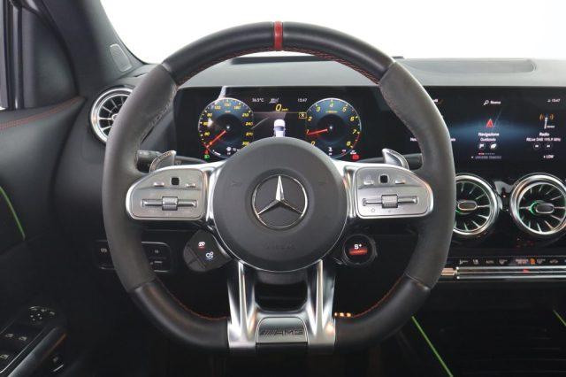 MERCEDES-BENZ GLA 45 AMG GLA 45 S 4Matic+ AMG