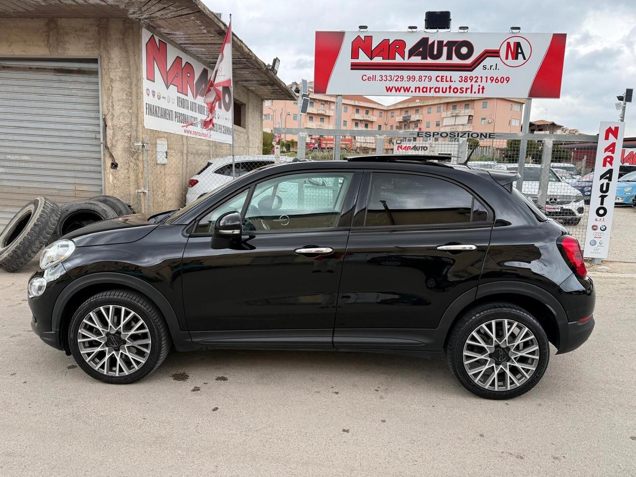 Fiat 500X 1.6 MultiJet 120 CV DCT Lounge