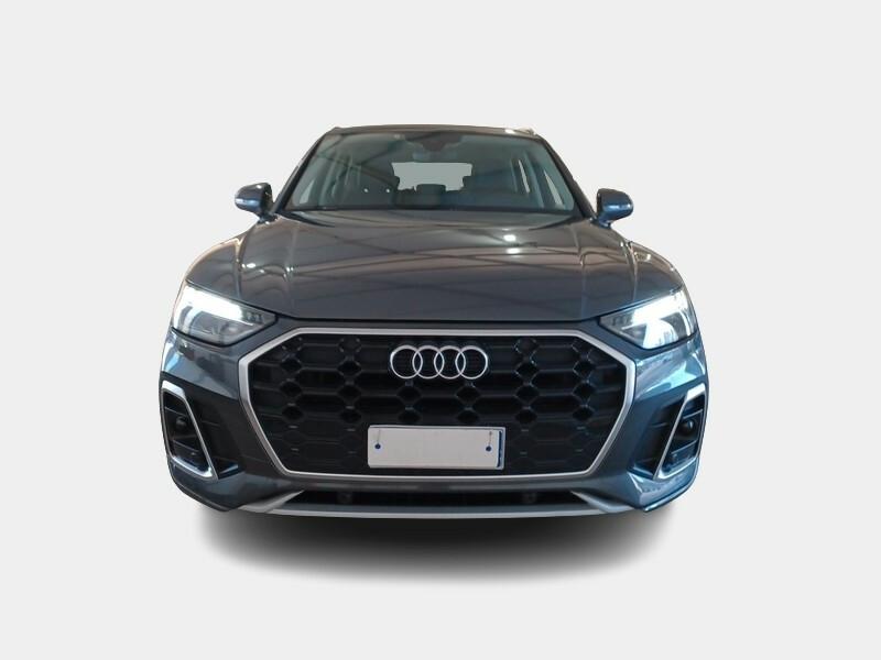 AUDI Q5 35 TDI MHEV S LINE S TRONIC SUV