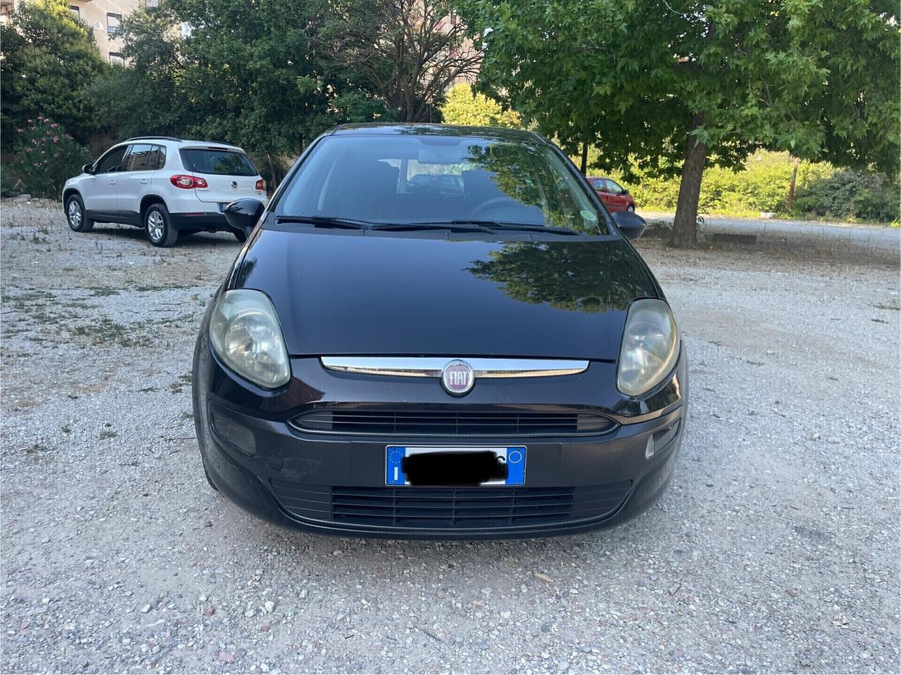 Fiat Punto Evo Punto Evo 1.3 Mjt 75 turbina bassa