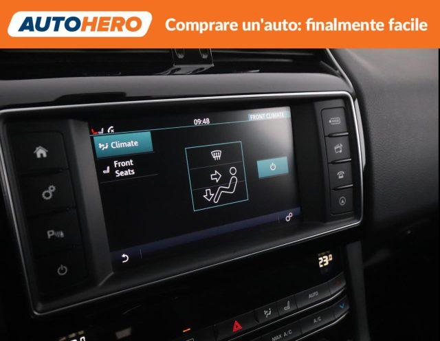 JAGUAR F-Pace 2.0 D 240 CV AWD aut. R-Sport