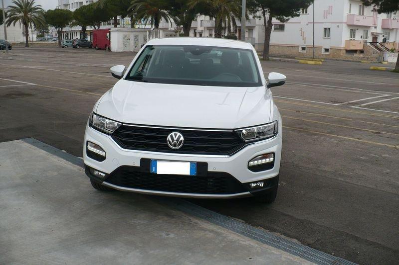 Volkswagen T-Roc 2.0 TDI SCR DSG Business BlueMotion Technology