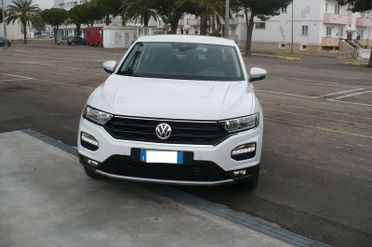 Volkswagen T-Roc 2.0 TDI SCR Advanced BlueMotion Technology