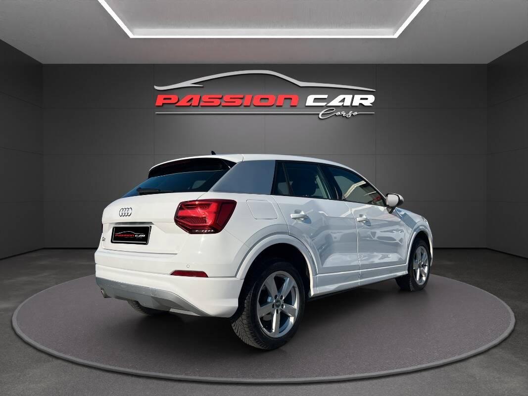 Audi Q2 30 1.6 tdi Admired s-tronic my20