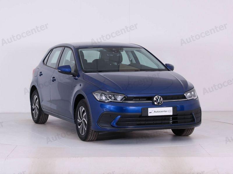 Volkswagen Polo Polo 1.0 tsi Life 95cv