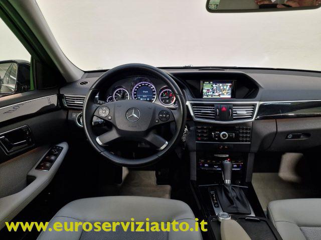 MERCEDES-BENZ E 200 CDI BlueEFFICIENCY Avantgarde