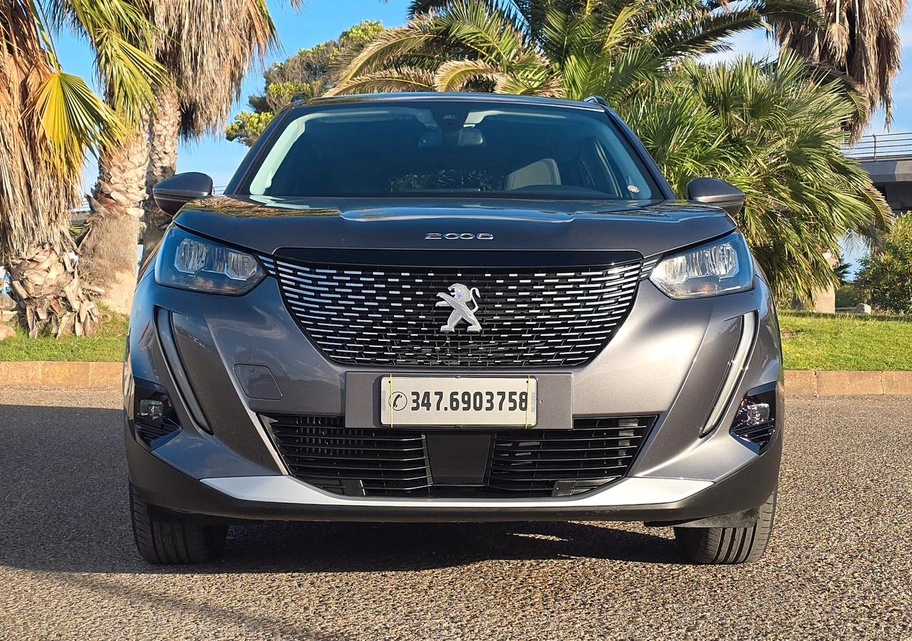 Peugeot 2008 BlueHDi 110 S&S Allure