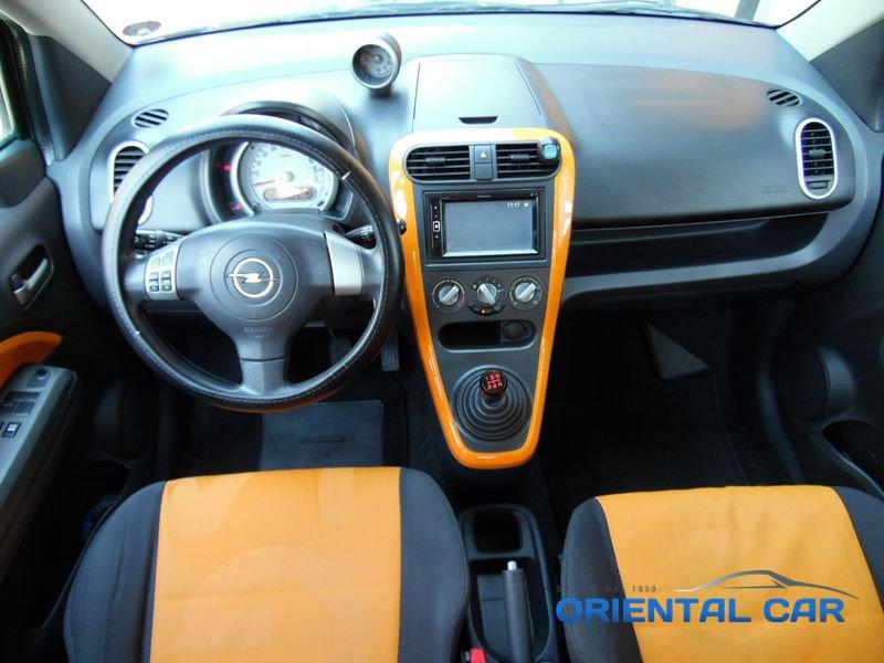 Opel Agila Agila 1.0 12v Enjoy 68cv GPL, FRIZIONE NUOVA AL 100%