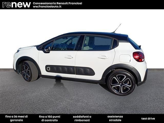 CITROEN C3 1.2 puretech Feel 82cv neopatentati