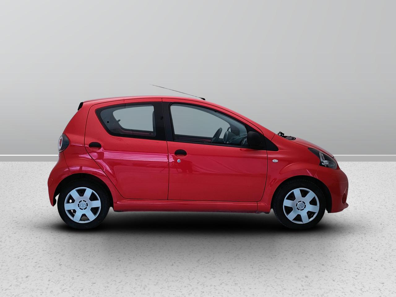 TOYOTA Aygo I 2012 - Aygo 5p 1.0 Active connect my14