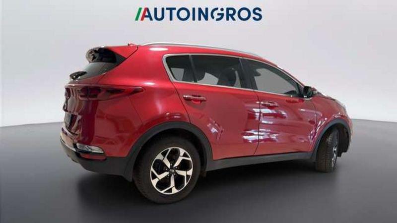 Kia Sportage 1.6 CRDI 2WD 100 KW EXTRA