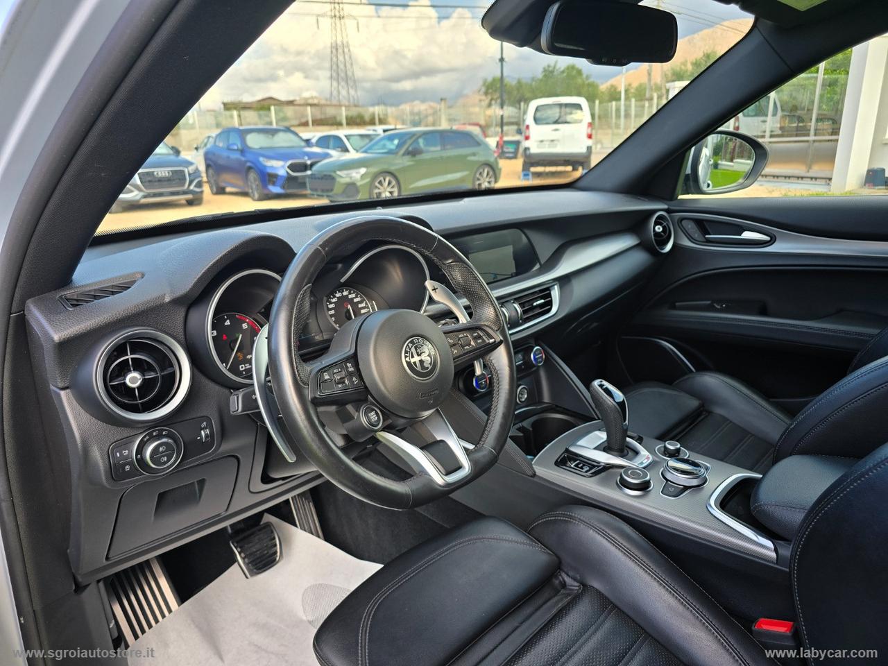 ALFA ROMEO Stelvio 2.2 T.diesel 210CV AT8 Q4 Veloce