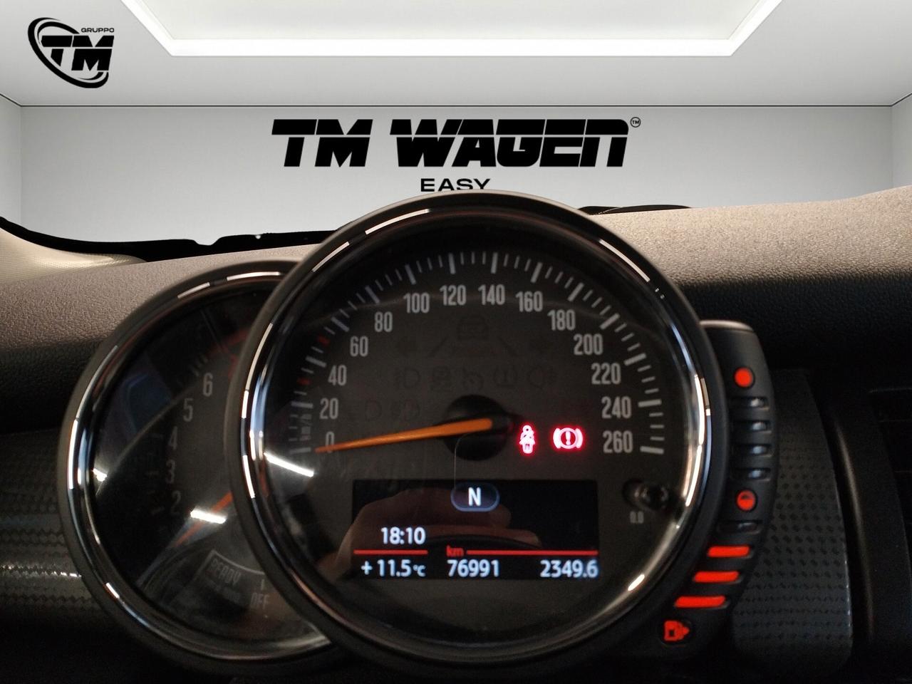 Mini One 1.2 75cv 3p - NEOPATENTATI