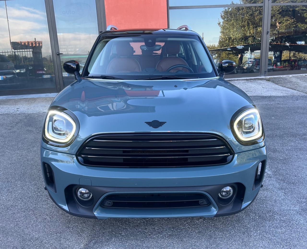 Mini Cooper D Countryman 2.0 Northwood Edition