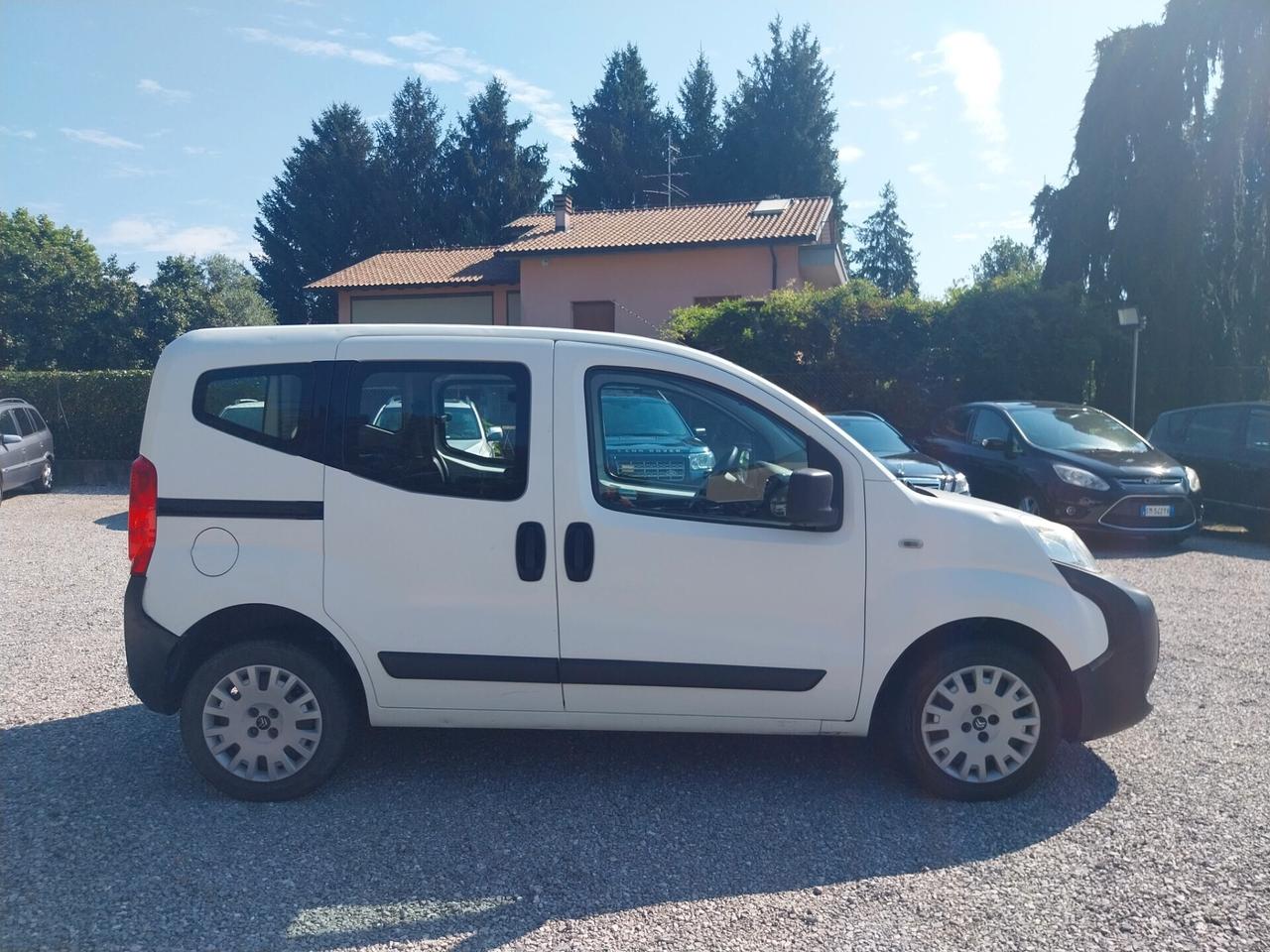 Citroen Nemo Multispace 1.3 HDi 75CV Seduction